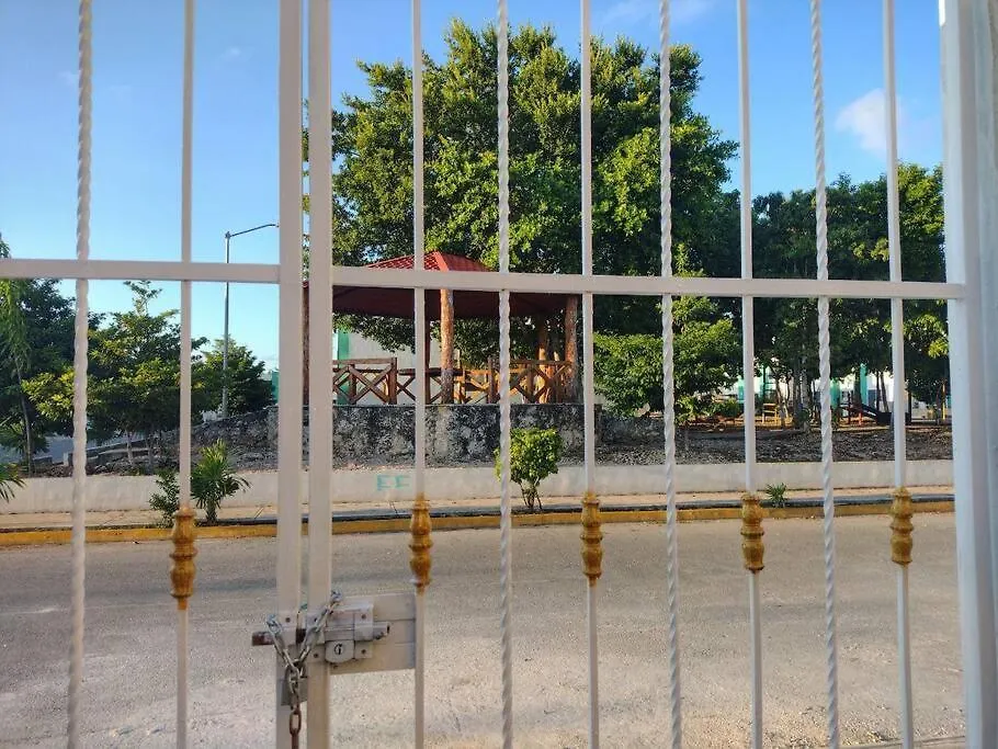 Aguamarina Casa Cancún Prázdninový dům