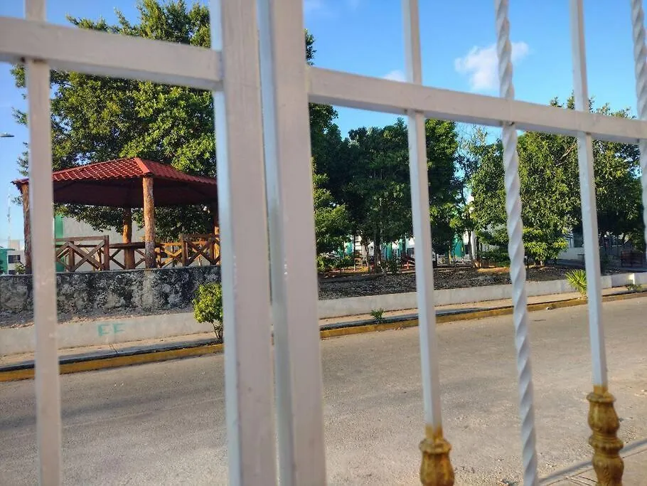 Prázdninový dům Aguamarina Casa Cancún