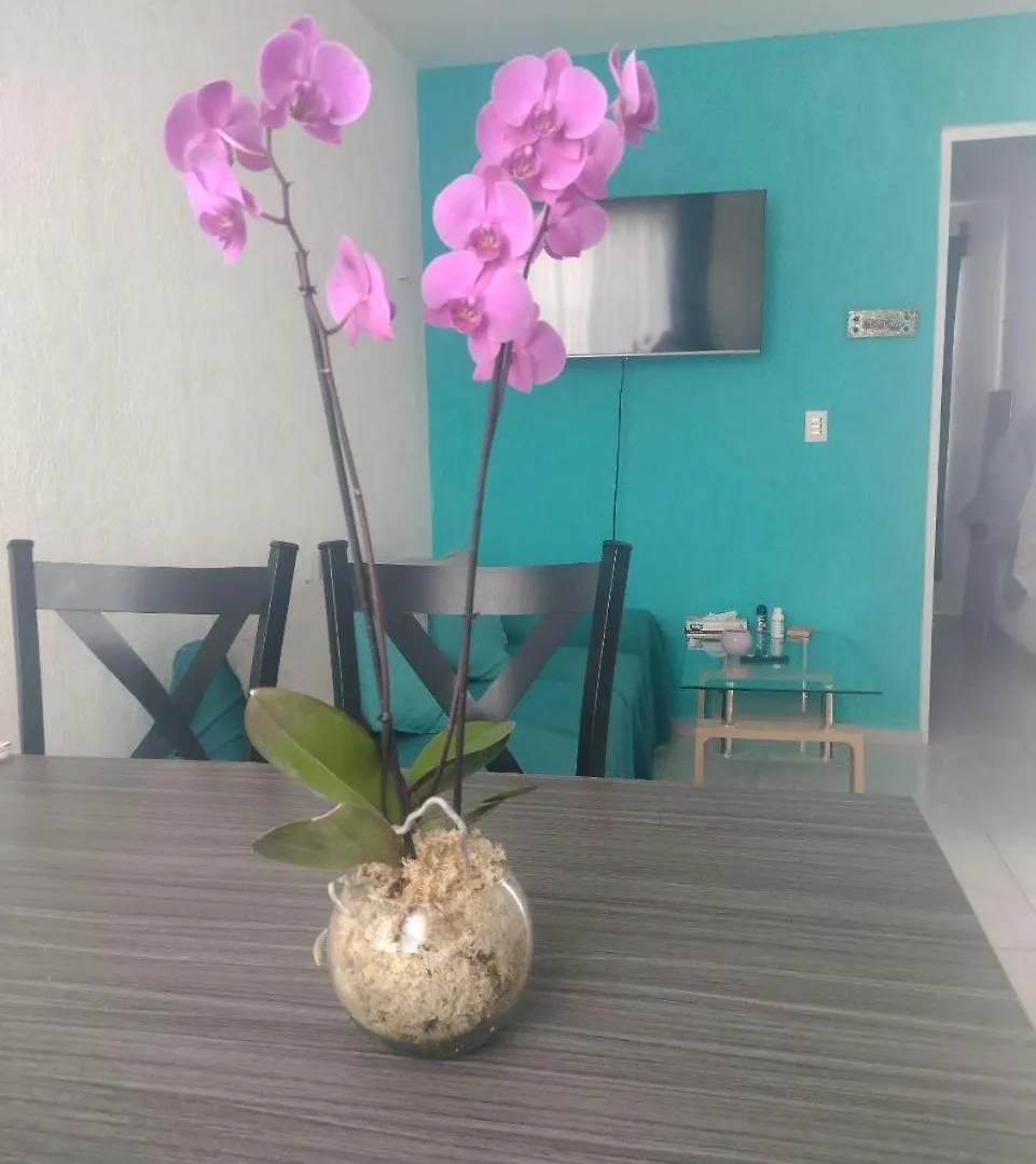 Aguamarina Casa Cancún Prázdninový dům