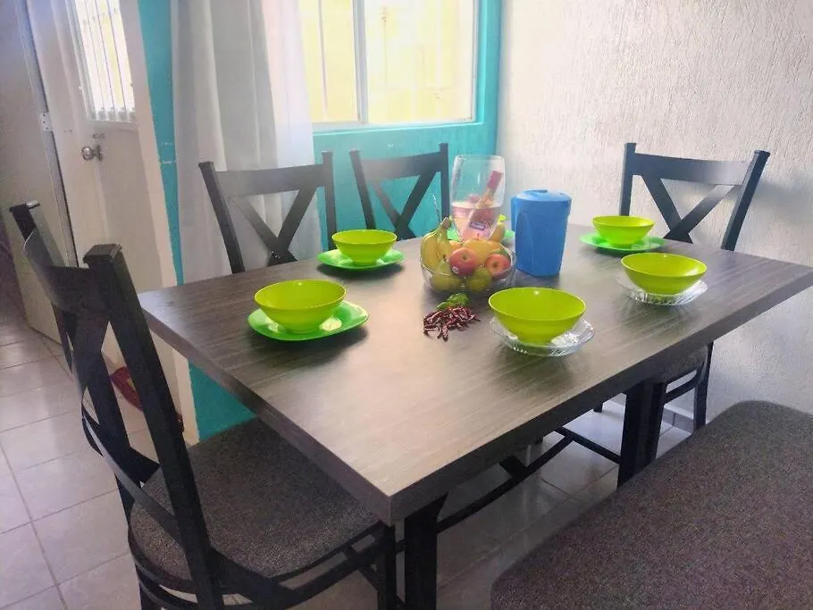 Aguamarina Casa Cancun