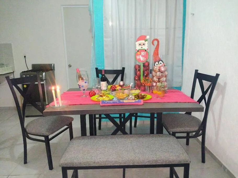 Aguamarina Casa Cancun