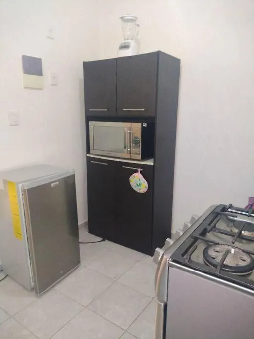 펜션 Aguamarina Casa 칸쿤
